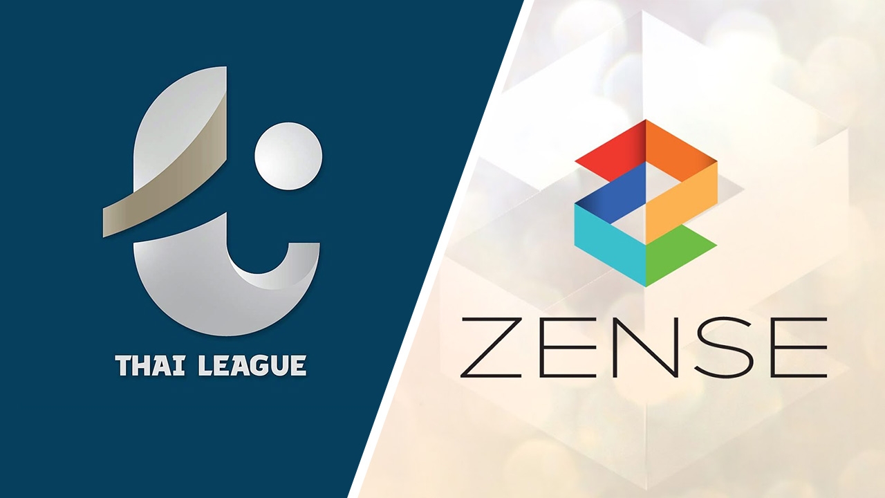 ลือหนัก  "ZENSE Entertainment" เต็งคว้าลิขสิทธิ์บอลไทย 8 ปี