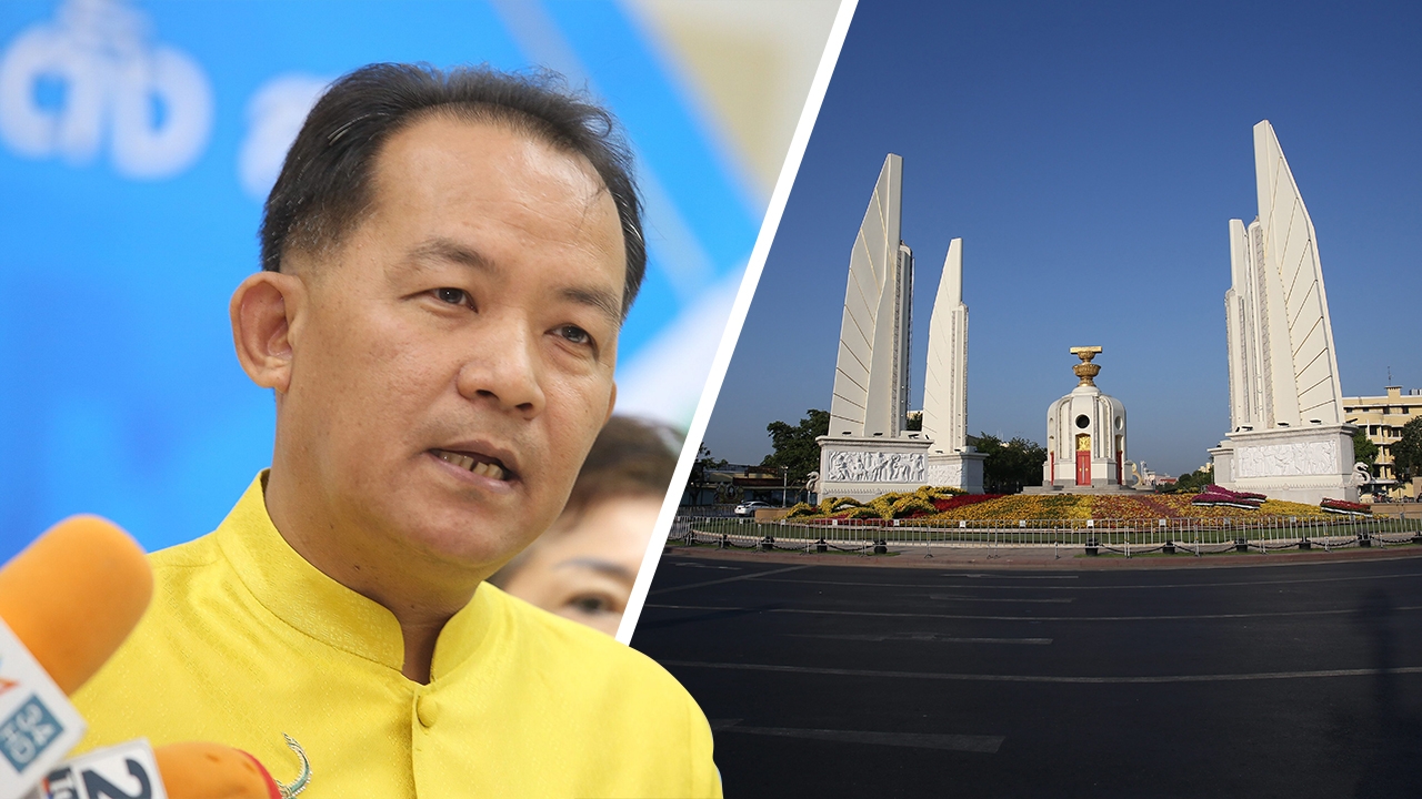 “ศรีสุวรรณ” เตือนนักศึกษายังไม่ใช่เวลาจัดชุมนุม ถูกจับอย่ามาฟูมฟาย
