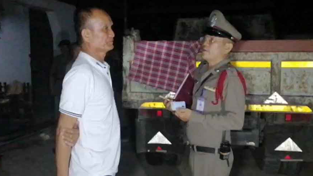 พ่อสุดทนรัวยิงลูก 4 นัด พ้นคุก 7 ปี ทำตัวเกเร ติดยา ติดเหล้า 