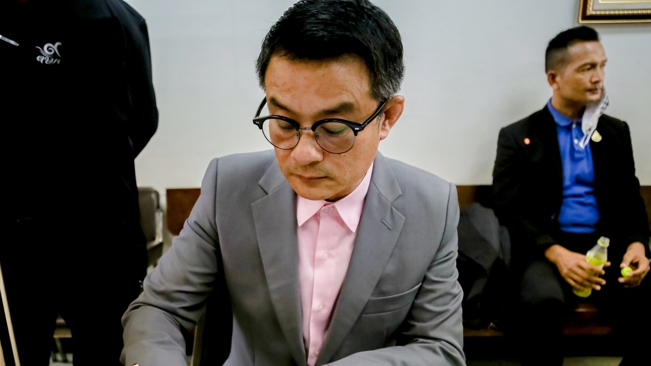 "อนันต์" ลั่น "ไม่เคยมักใหญ่ใฝ่สูง" ยันสู้แฟร์ๆ-ไม่ใช้วิธีสกปรก  