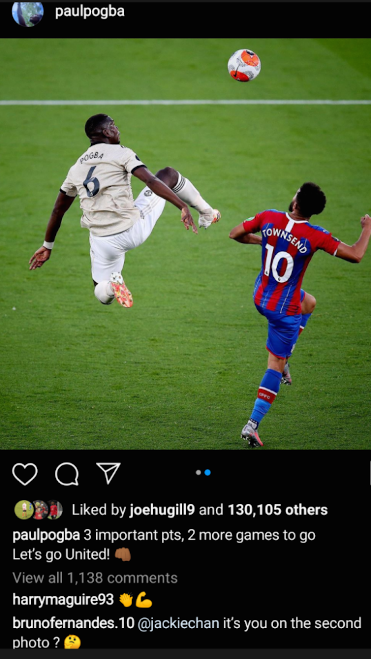 "ล้อคู่หู" บรูโน  คอมเมนต์แซว ป็อกบา เป็นดารานักบู๊ 
