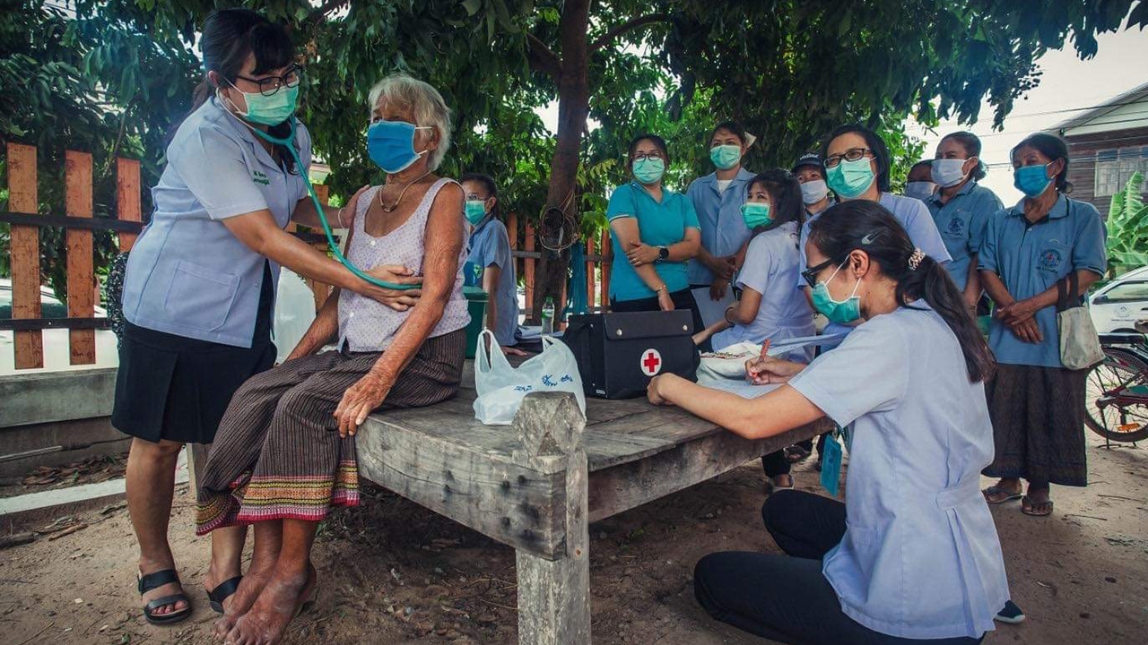 ผลประกวดภาพถ่าย "บันทึกคนไทย น้ำใจไม่มีหมด" ถ่ายทอดเรื่องราวสู้ภัยโควิด