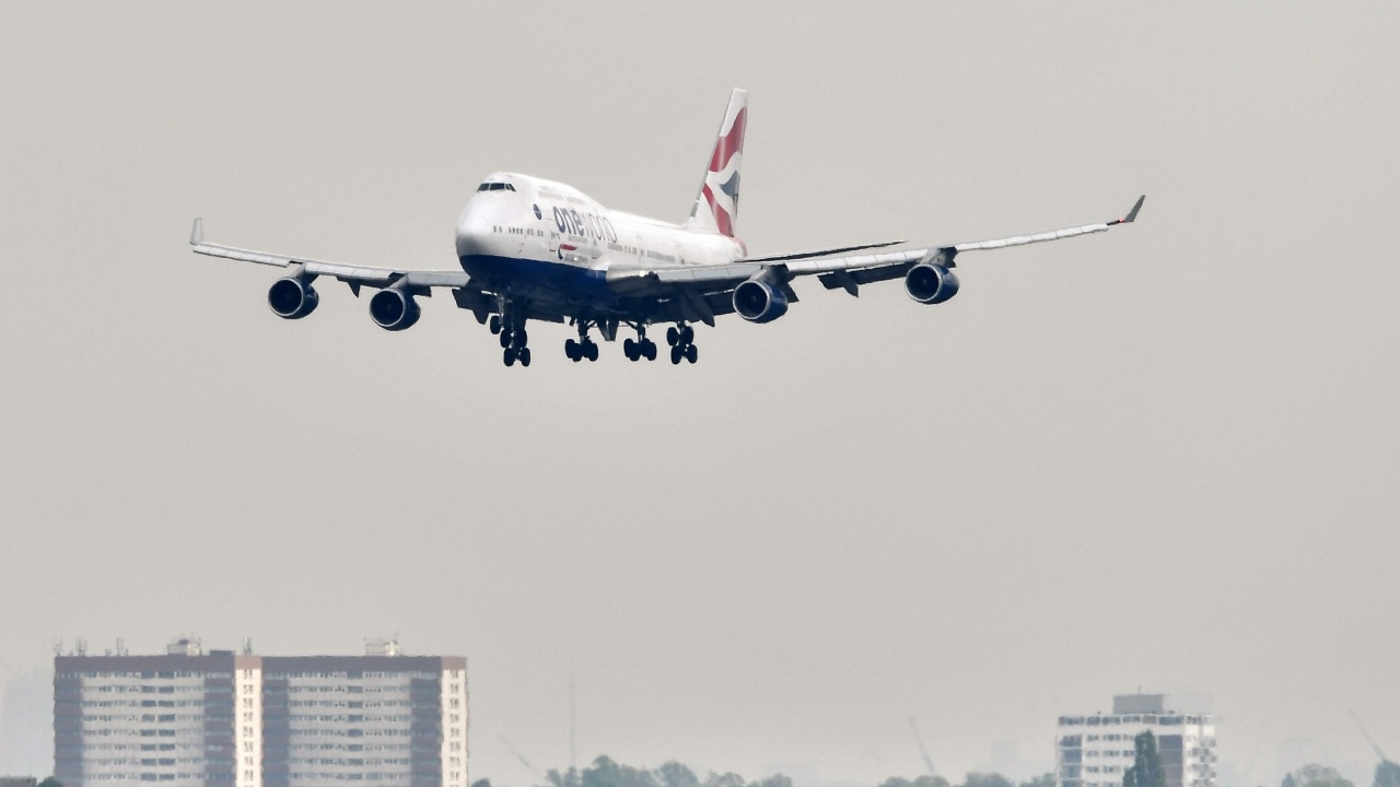พิษโควิด สายการบิน ‘บริติช แอร์เวย์’ บอกลาโบอิ้ง 747