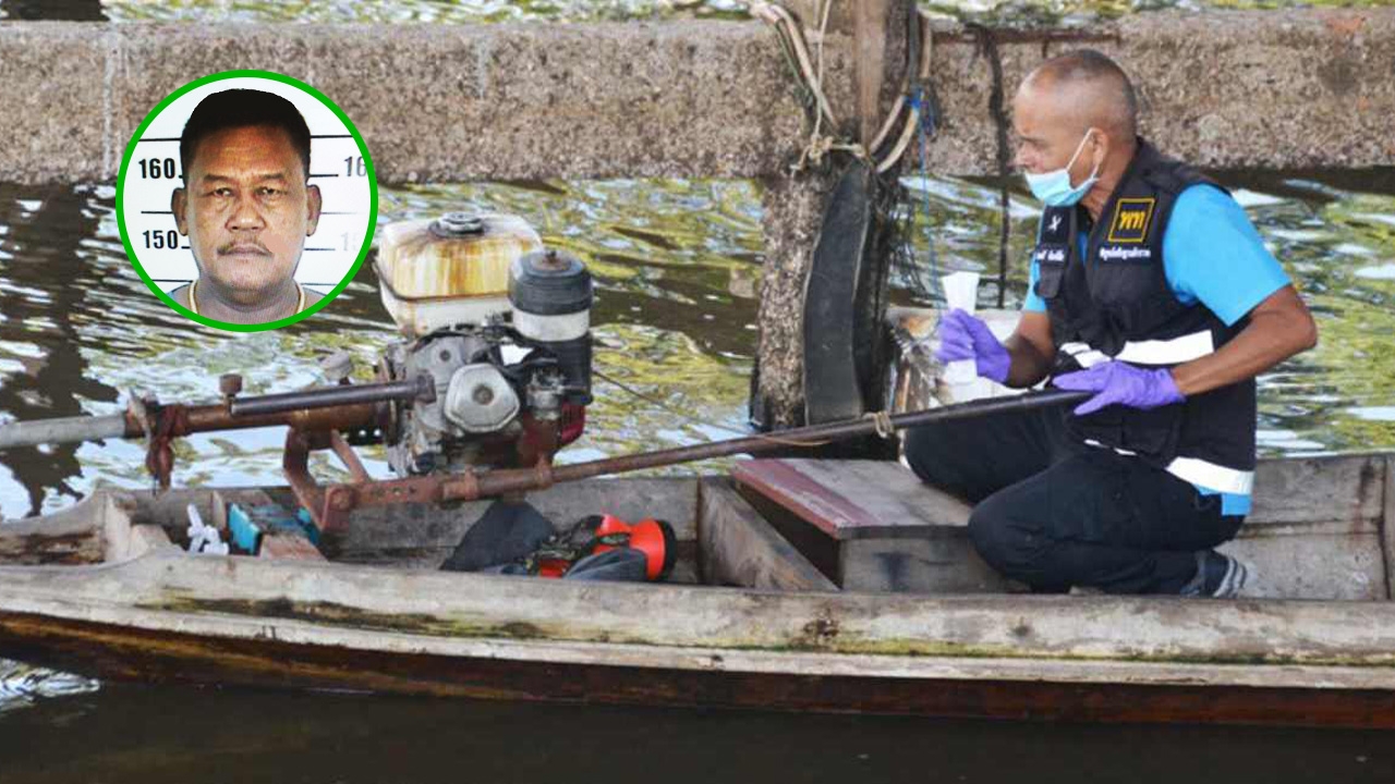 ลุง 58 ทอดแหกุ้งใกล้ซั้งปลา โดนยิงตกทะเลสาบลำปำ ยังหาไม่เจอ 