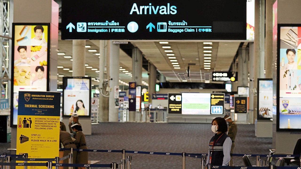 ไทม์ไลน์ “นักการทูตเอสโตเนีย” จากต้นทางถึงไทย ตรวจ 2 รอบ ไม่พบโคโรนาไวรัส