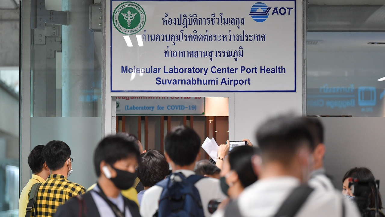 นักการทูตไม่ใช่ “VIP” กต. เผย 2-3 วันนี้มีมาอีก ยันทำตามมาตรการเข้มงวด (คลิป)