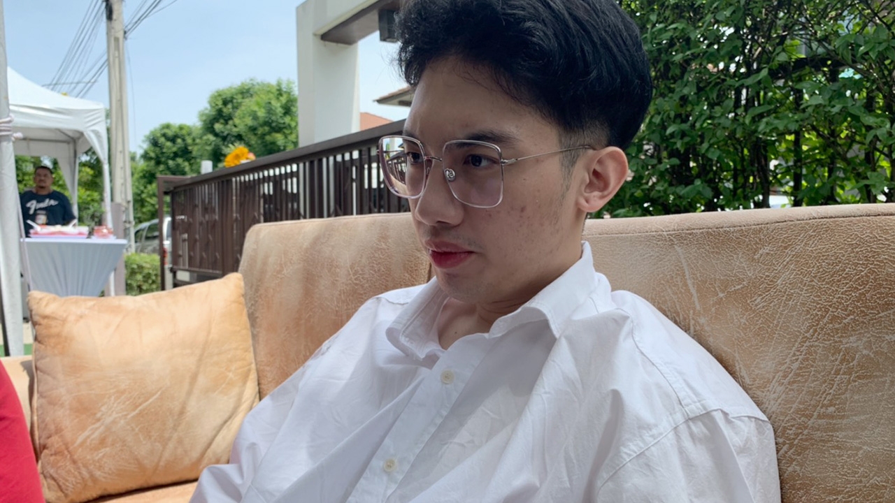 2 เดือนที่ผ่านมาแย่! เสือ พูดถึงพ่อ เสกโลโซ ชี้แจงรักพังกับ เดซี่