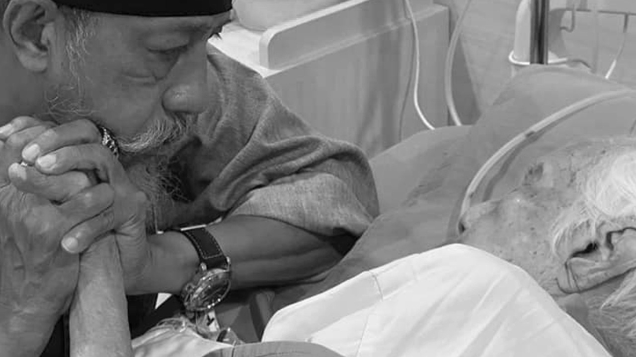 ถั่วแระ เชิญยิ้ม เศร้าสูญเสียคุณแม่วัย 111 ปี เหตุตกเตียง-สะโพกเคลื่อน