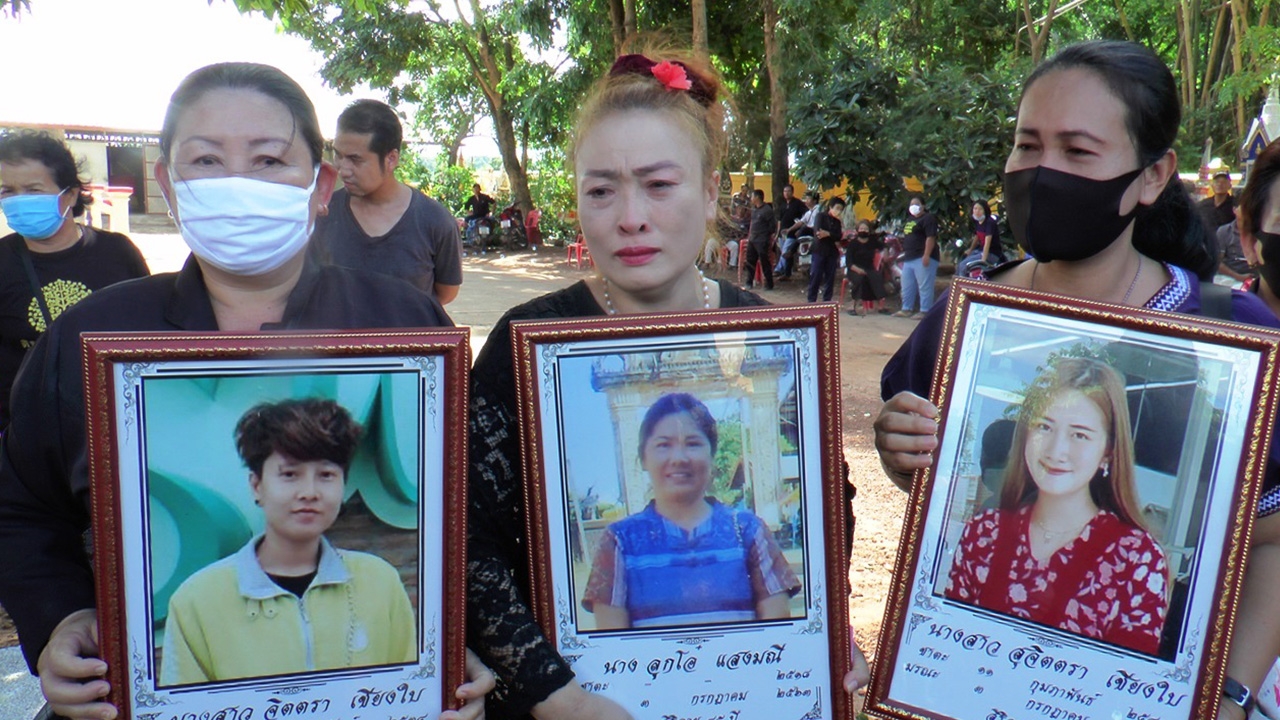 ลือวิญญาณคดีฆ่า 3 ศพโผล่โบกรถ ครอบครัวไม่เชื่อ คิดไปเองยันทุกคนไปดีแล้ว