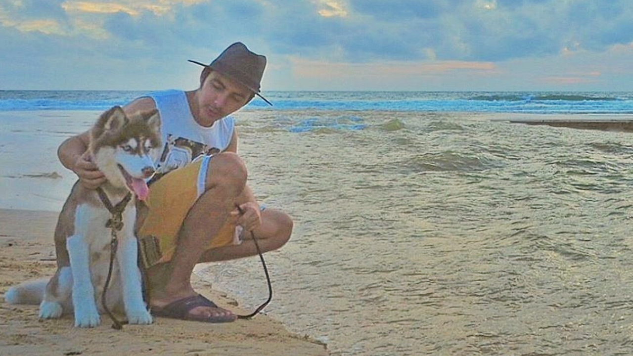 "กาย" เสียใจซ้ำสอง "ควิ้นท์น้อย" มาจากไป