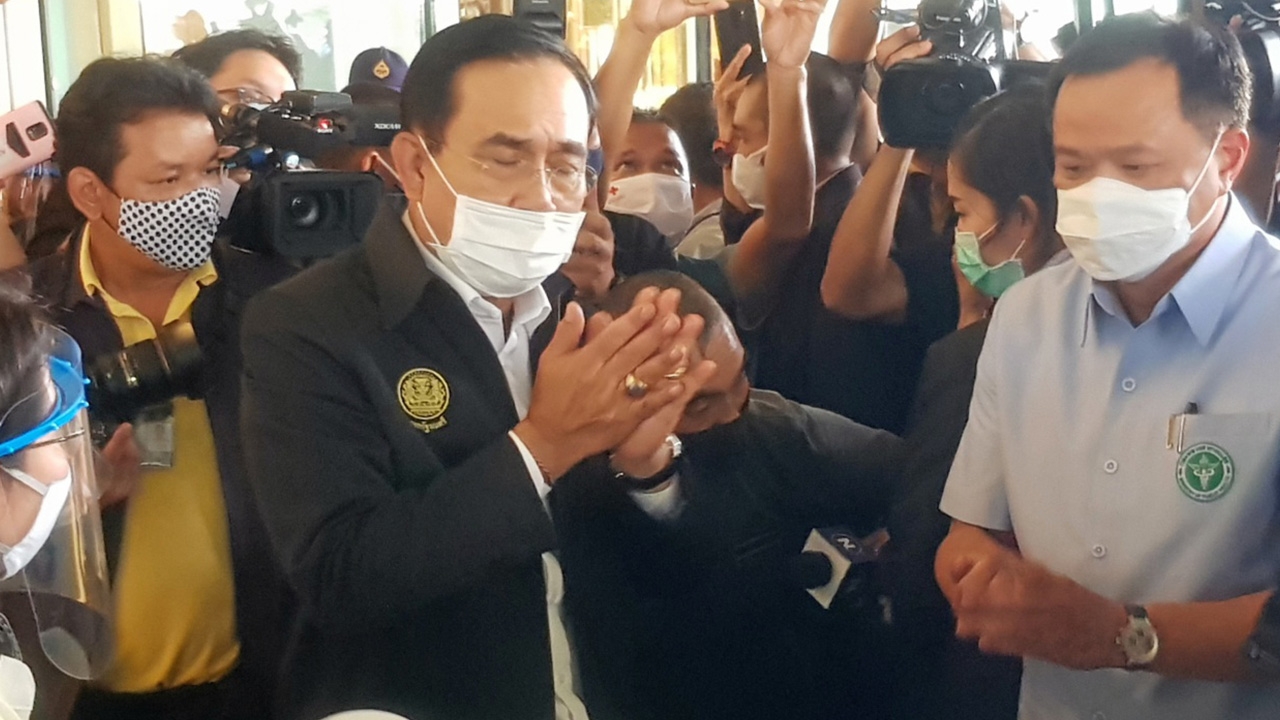 ทหารอียิปต์ติดโควิด คำขอโทษไม่พอ บทเรียนรัฐบาลบิ๊กตู่ พังพินาศ เพราะตัวเอง