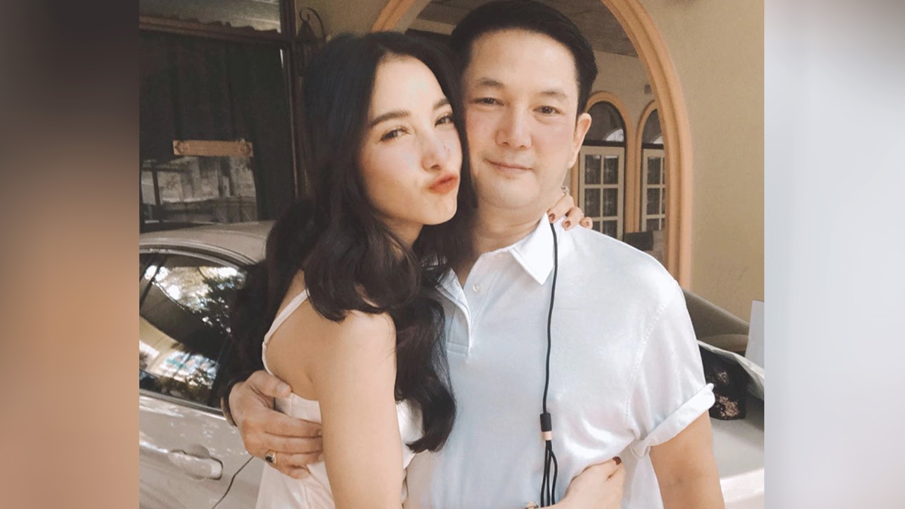 แพท ณปภา นานๆ โชว์รูปคู่คุณพ่อในวันเกิด แต่กลับเจอคอมเมนต์ป่วน