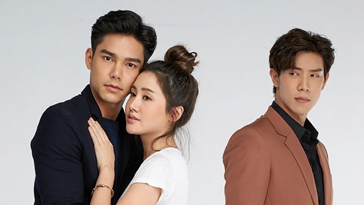 “บูม” เชือดเฉือนตบจูบ “พิม” ในละคร “พรหมพิศวาส” การันตีเข้มข้น