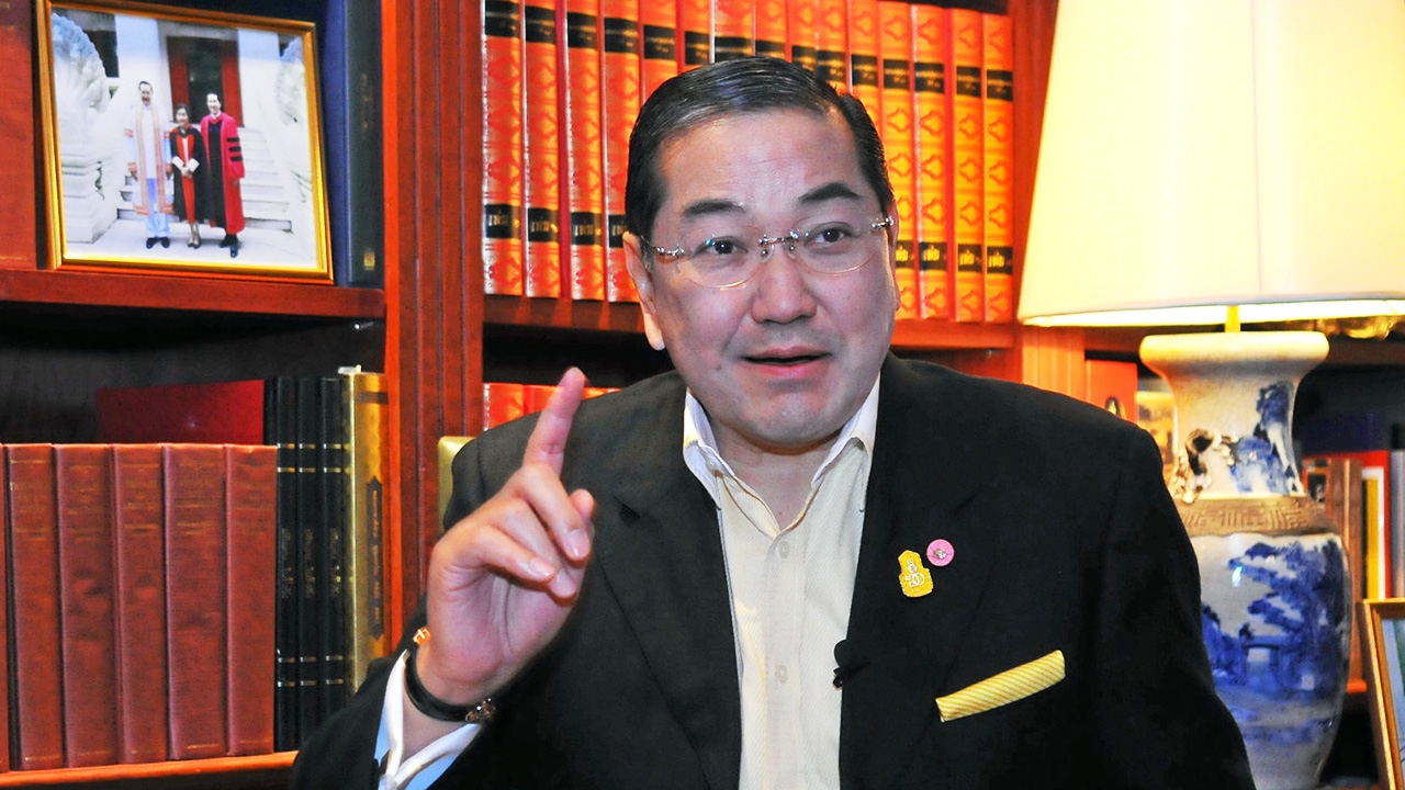 สงครามโรค-สงครามเย็น ชี้จุดอ่อน-แข็งประเทศไทยหลังภัยโควิด