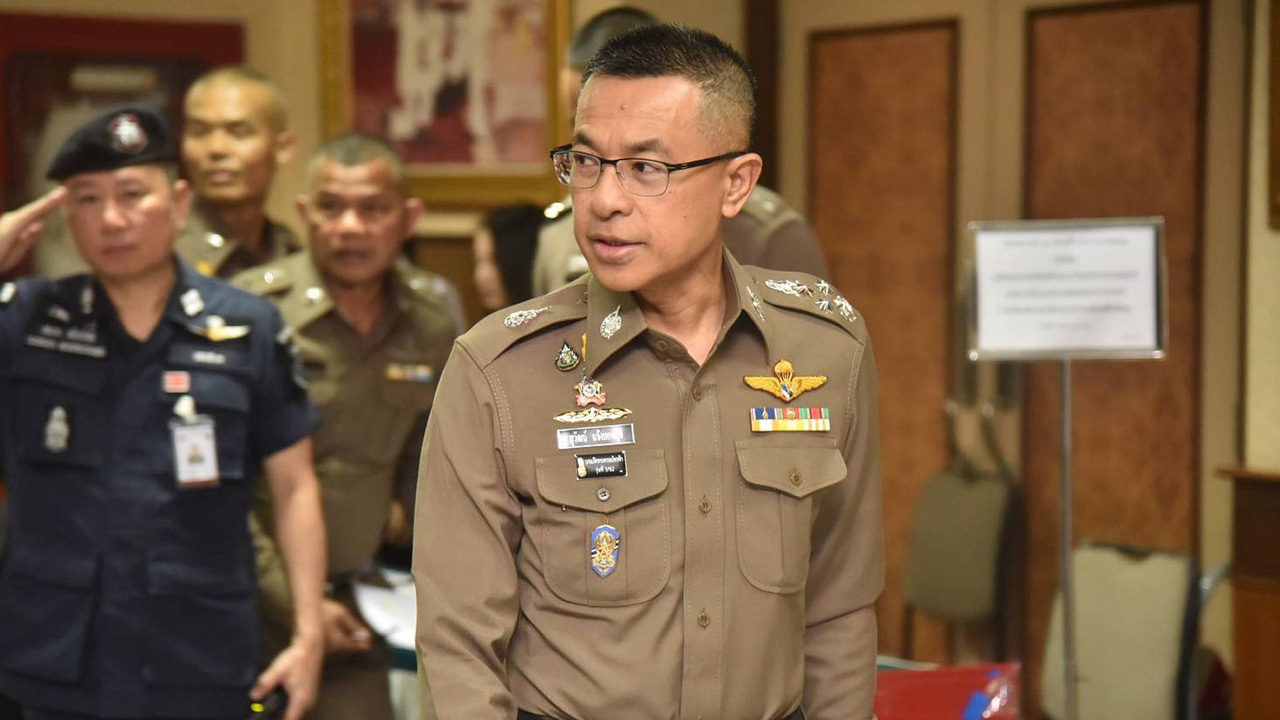 ผบ.ตร.มอบ “สุวัฒน์” รับมือนักศึกษา เยาวชนปลดแอก ชุมนุมใหญ่เย็นนี้