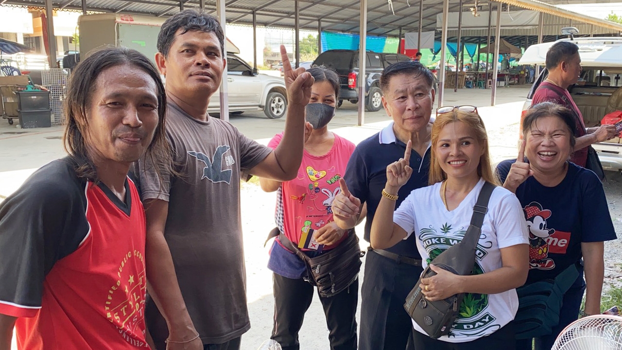 เสรีพิศุทธ์ ขอจนท.ฟังเสียงเยาวชน อย่าเหมารวมเป็นม็อบการเมือง  