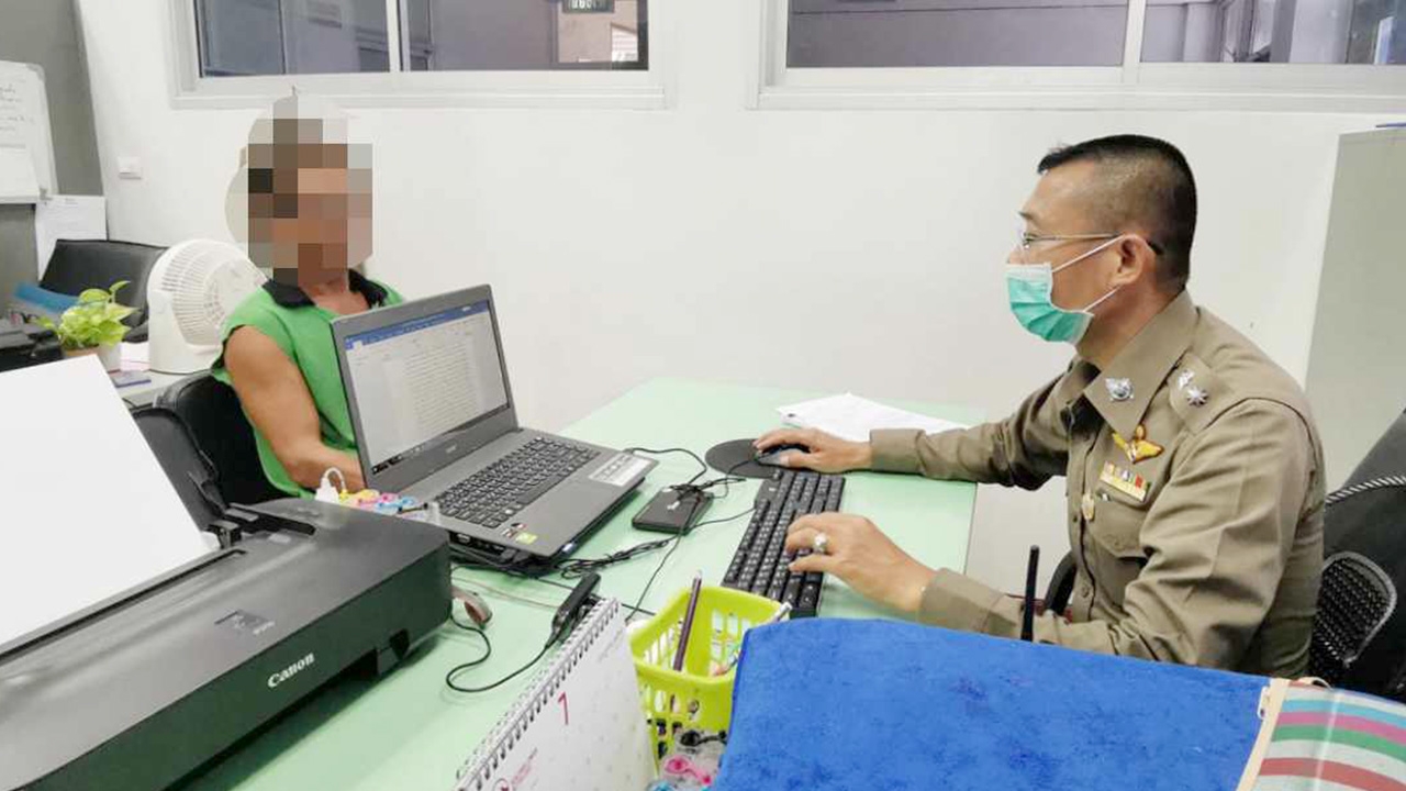 รวบแล้ว หนุ่มใหญ่อาชีพหาหอย ข่มขืนหญิงสูงอายุในนาข้าว 