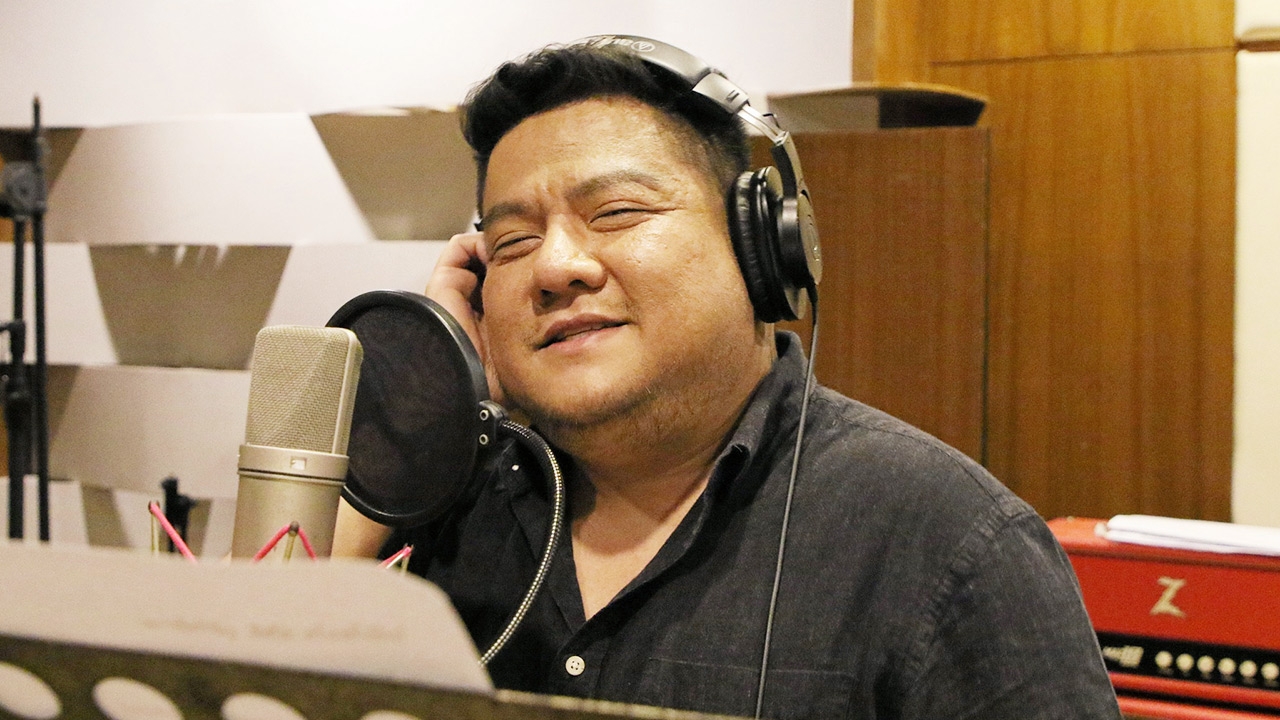 "เบน-ชลาทิศ" จัดเต็ม "ไม่มีเงื่อนไข" เพลงประกอบละคร "ภูตรัตติกาล"