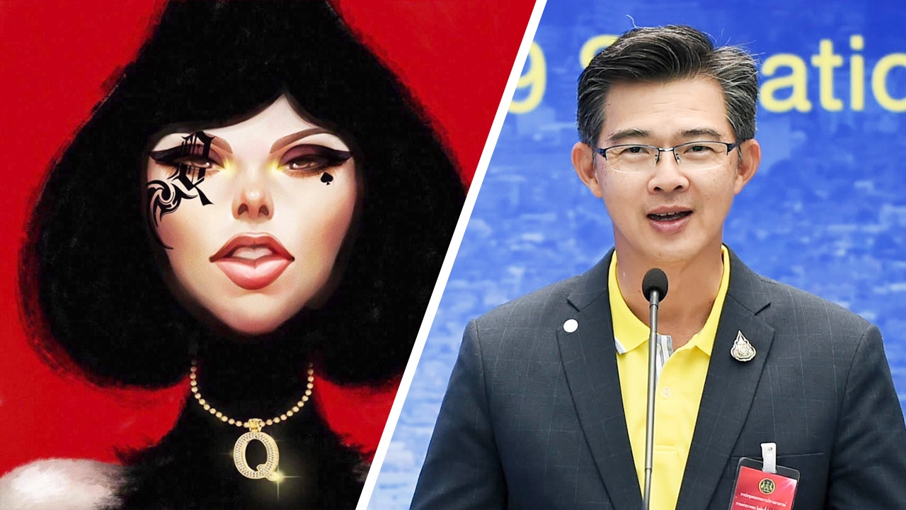 อย่าแกงหมอ "แหม่มโพธิ์ดำ" แจงกรณี ศบค. อ้างโพสต์นำเข้าผู้ป่วยโควิด โยงการเมือง