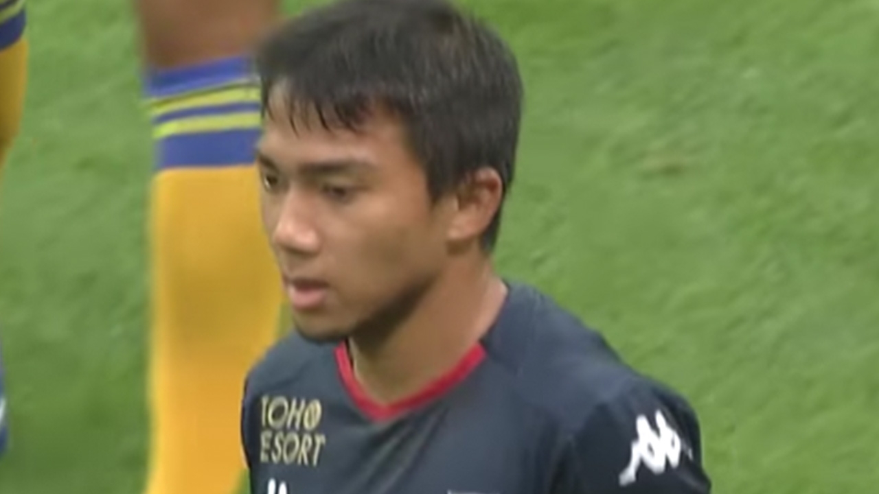 กระหึ่ม “ชนาธิป” สร้างประวัติศาสตร์ใหม่-สื่อญี่ปุ่นให้คะแนนสุดแจ่ม