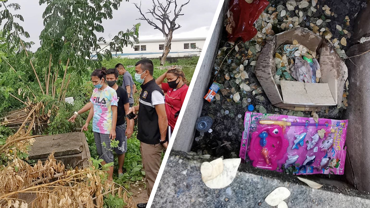 สาวปล่อยโฮ ศพลูก 5 เดือน หายจากสุสาน หมอดูทักคนเอาไป หวั่นถูกทำคุณไสย 