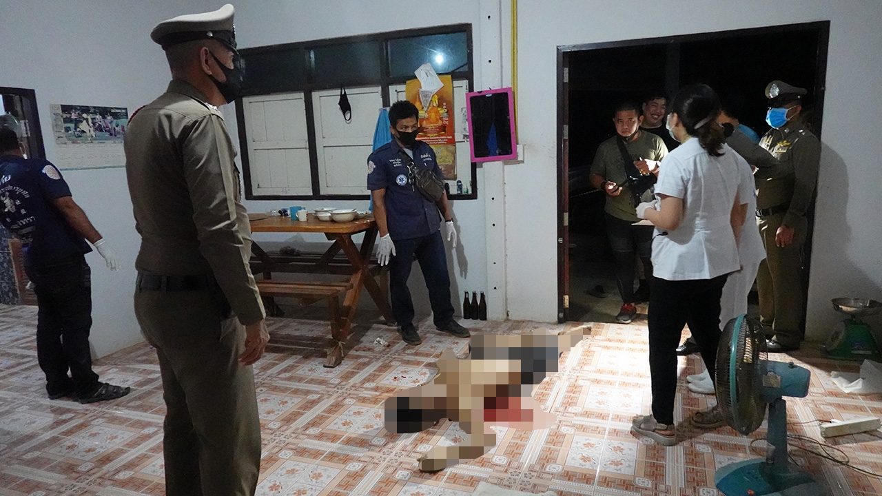 พ่อปืนดุ