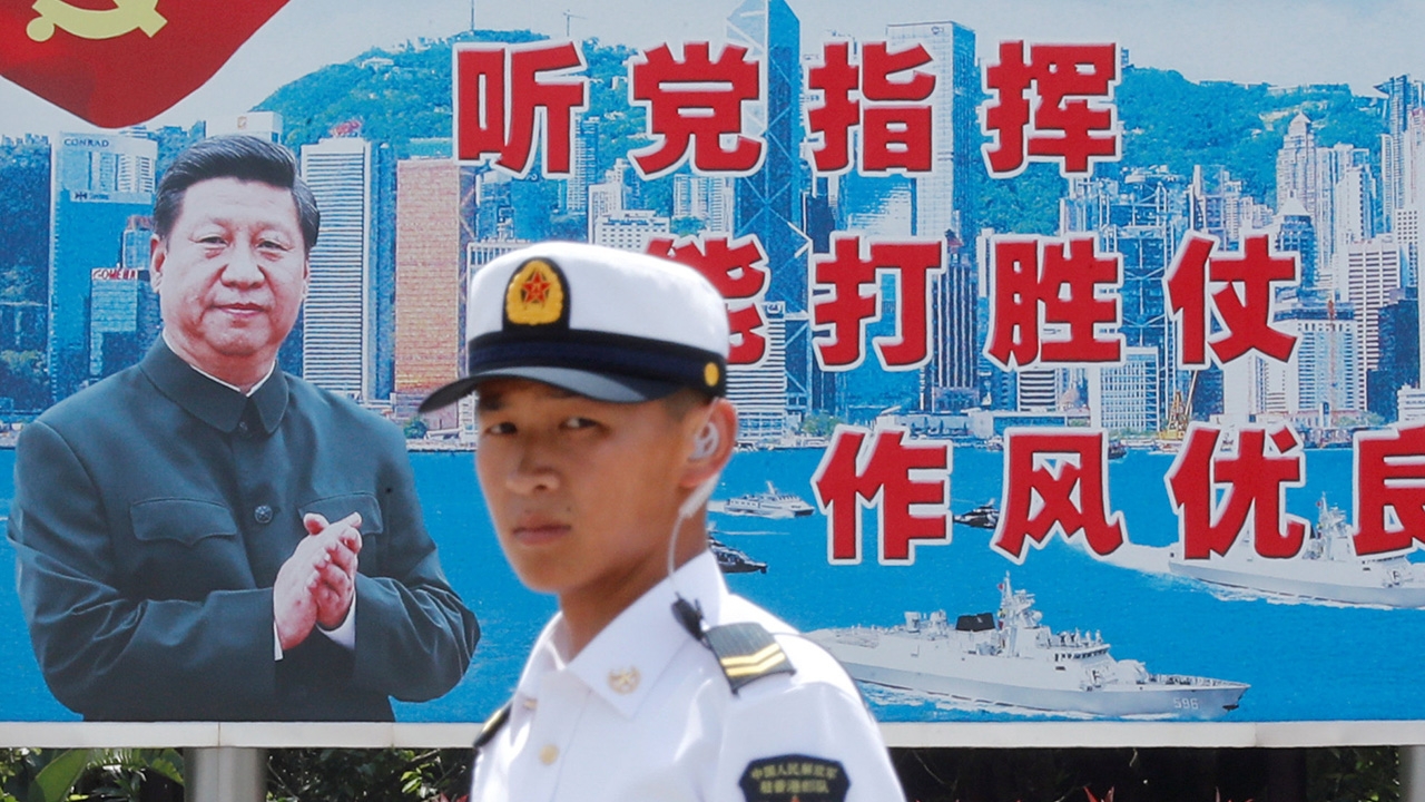 อังกฤษ ระงับส่งผู้ร้ายข้ามแดนกับฮ่องกงไม่มีกำหนด ตอบโต้ก.ม.ความมั่นคง