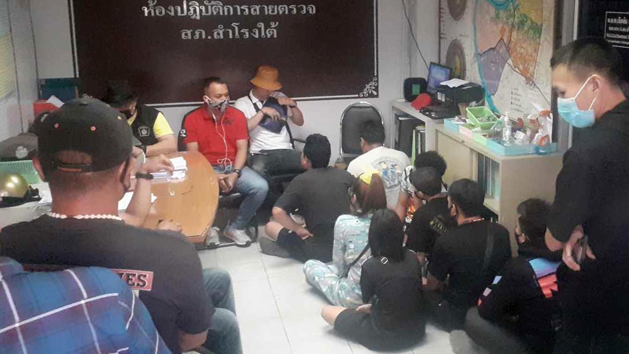รวบแล้ว 11 โจ๋อันธพาล บุก รพ.ไล่ชกหมอ แจ้งอาญาข้อหาหนัก 