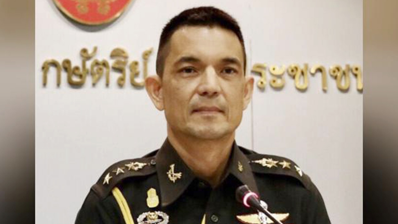 "วินธัย" แจง "ผู้พันเจี๊ยบ" ซัด "ม็อบ" เรื่องส่วนบุคคล ไม่เกี่ยว ทบ.