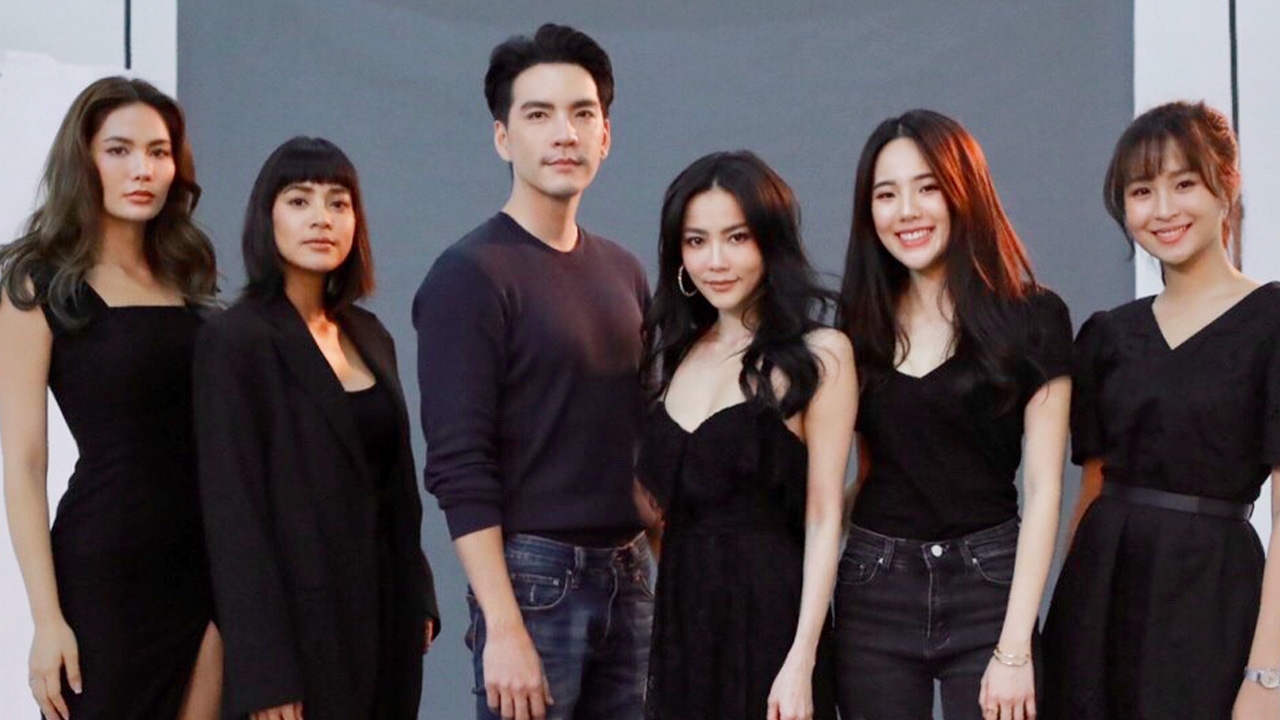 ดีกรีความร้อนพุ่ง! ฟิตติ้ง "The secret เกมรัก เกมลับ" รวมนางร้ายในตำนาน