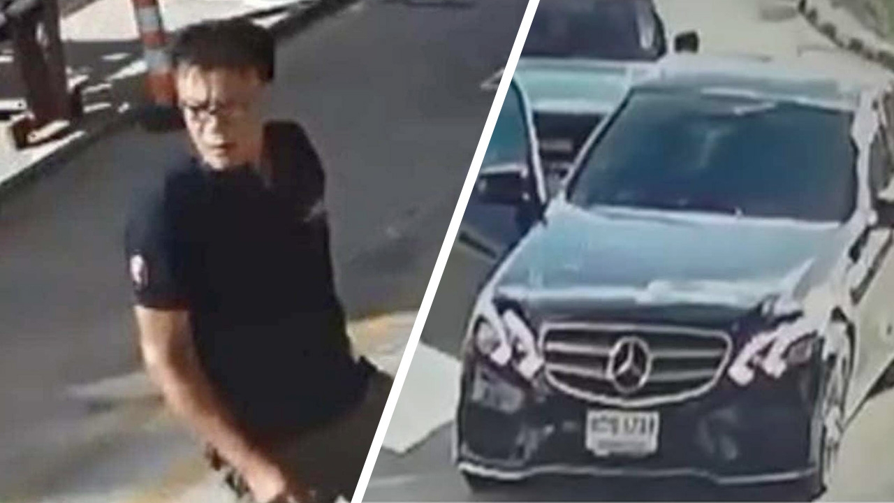 คุณตาถูกตบ ยืนยันเอาผิดเสี่ยรถเบนซ์ ตร.คาด "คนนอกพื้นที่"