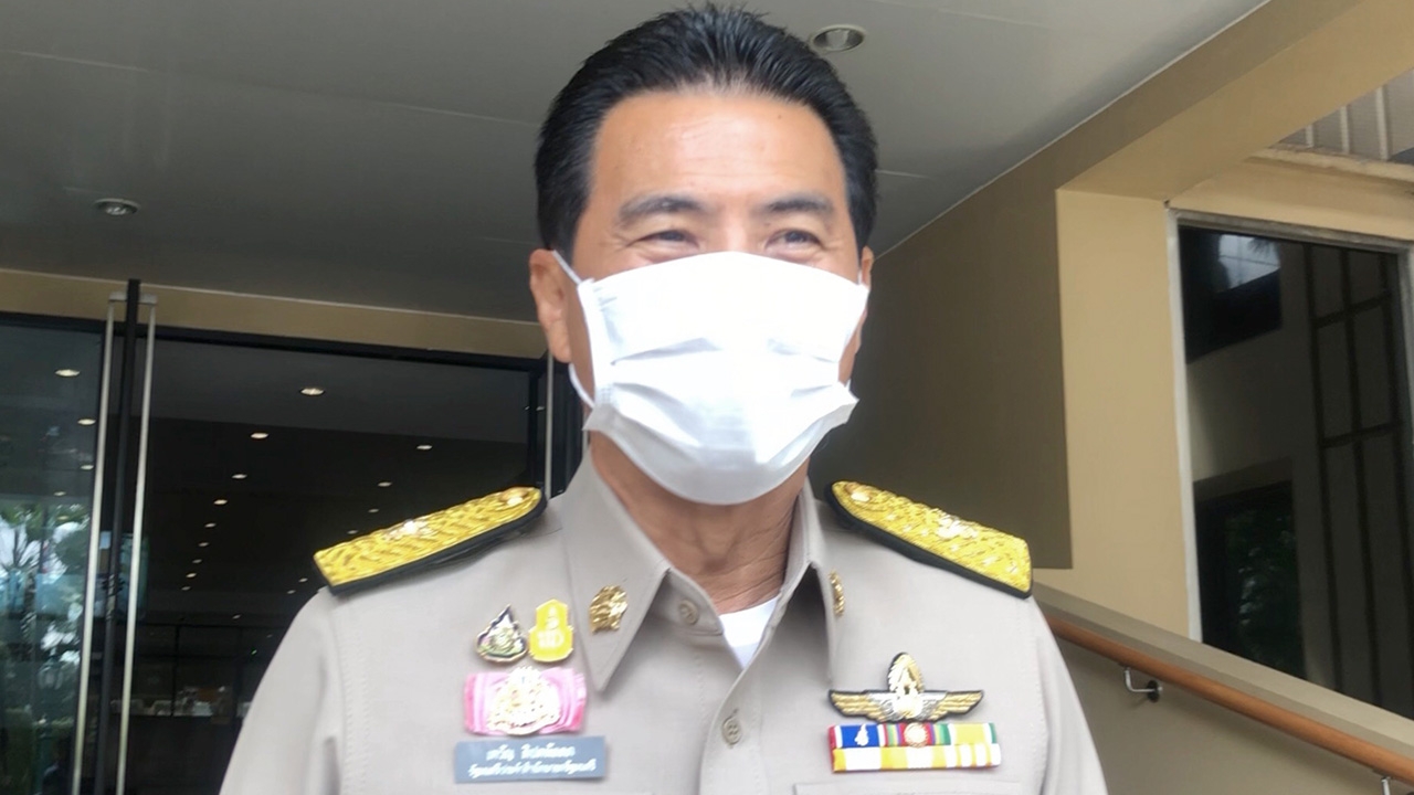 เทวัญ จ่อ ไขก๊อก รมต.ประจำสำนักนายกฯ บอกเปิดทางนายกฯ ปรับ ครม.ง่ายขึ้น