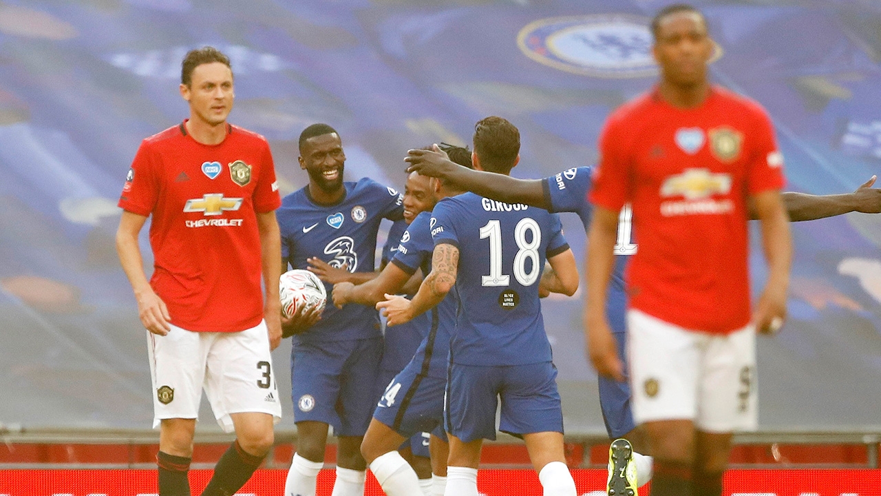 "กูรูชื่อดัง" คอมเมนต์หลังเกม "แมนยูฯ" พ่าย "เชลซี" อดเข้าชิง "FA Cup"