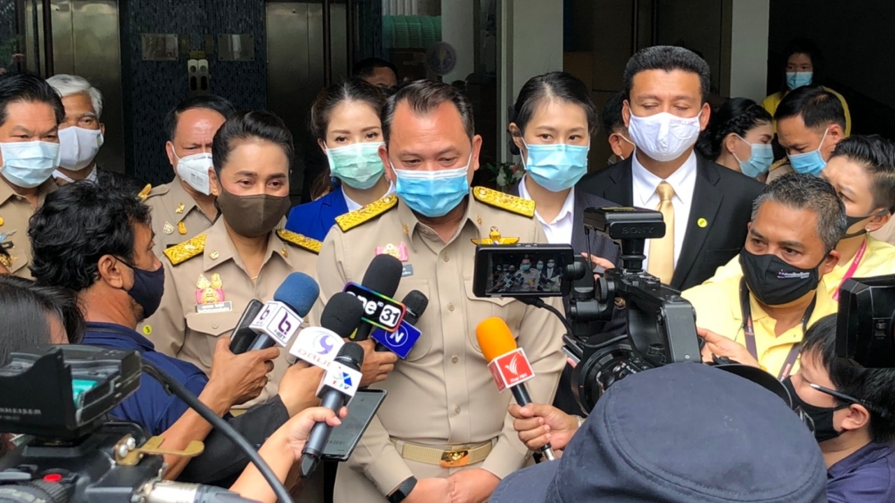 ศธ. เปิด ศูนย์คุ้มครองและช่วยเหลือ นร.-นศ.ถูกล่วงละเมิดทางเพศ 