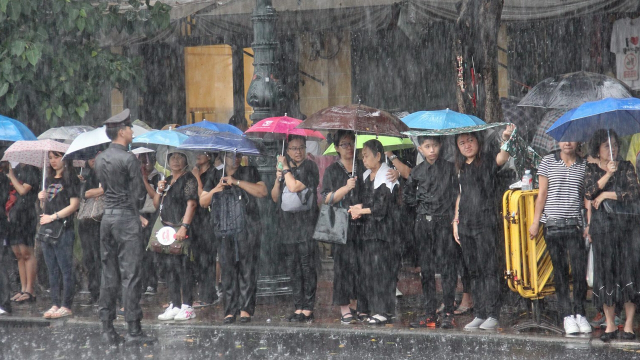 สภาพอากาศวันนี้ ไทยตอนบนฝนเพิ่ม ตกหนัก 15 จ.อีสานและตะวันออก