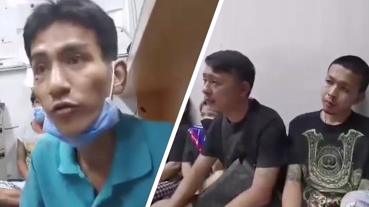 โจ๋อันธพาลรับโมโหชก "หมอหญิง" กองคาห้องฉุกเฉิน เหตุบอกเพื่อนตาย!