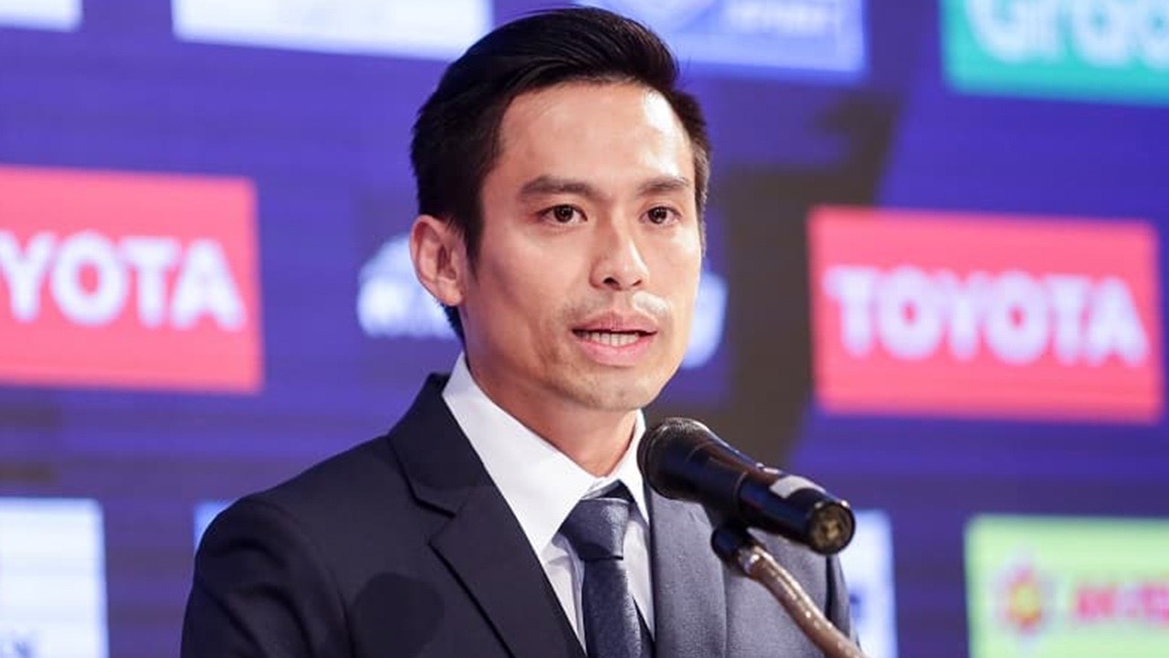 เปิดมุมมอง "บิ๊กแชมป์" ถึงความชัดเจนของทิศทางฟุตบอลไทย (คลิป)