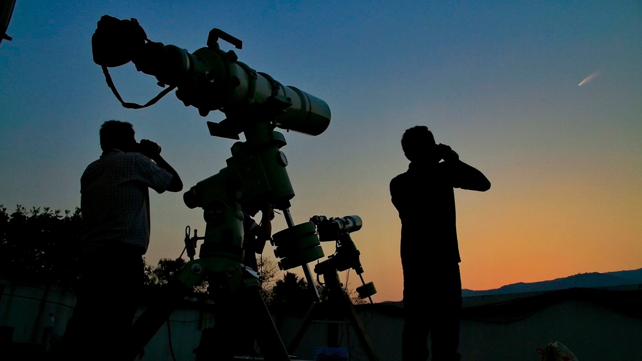 ดาวหางนีโอไวส์ แนะ 7 เทคนิคที่ควรรู้ คาด 21 ก.ค. ดาวหางจะมีค่าสว่างที่สุด