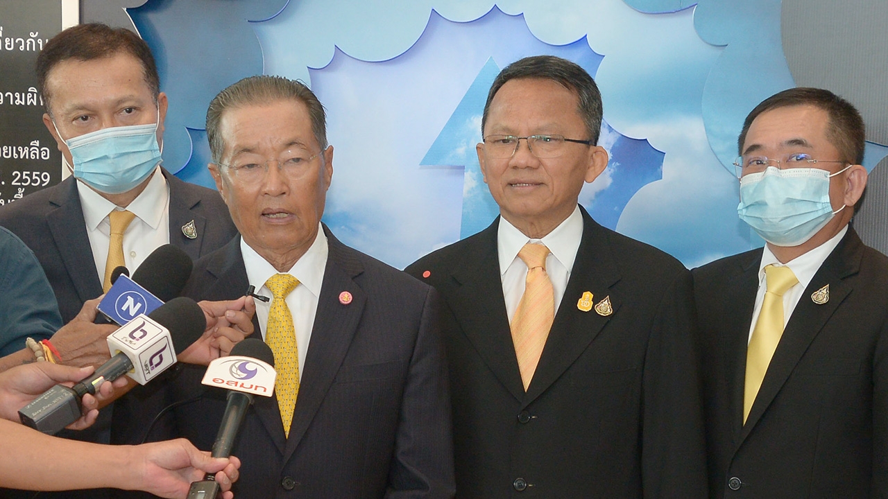 "ยุติธรรม-แรงงาน" รับลูกนายกฯ พัฒนาอาชีพนักโทษ ต่อยอดทำงานต่างประเทศ 