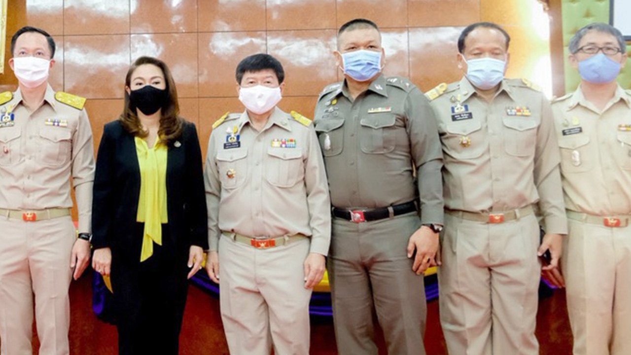 ส.ส.บ้านโป่ง ลุยปลุกฟื้นเศรษฐกิจราชบุรี ผ่านการขนส่งทางรถไฟรางคู่ 