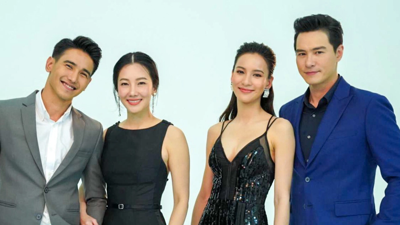 กระเช้าสีดา" คว้า นุ่น-กรีน-ปีเตอร์-ก๊อต โชว์ดราม่าสะเทือนวงการละคร