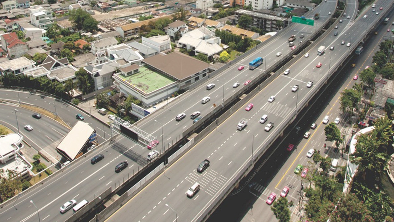 ทางด่วนวิ่งฟรี ช่วงวันหยุดปลายเดือน ก.ค. มีเส้นทางไหนบ้าง เช็กได้เลย