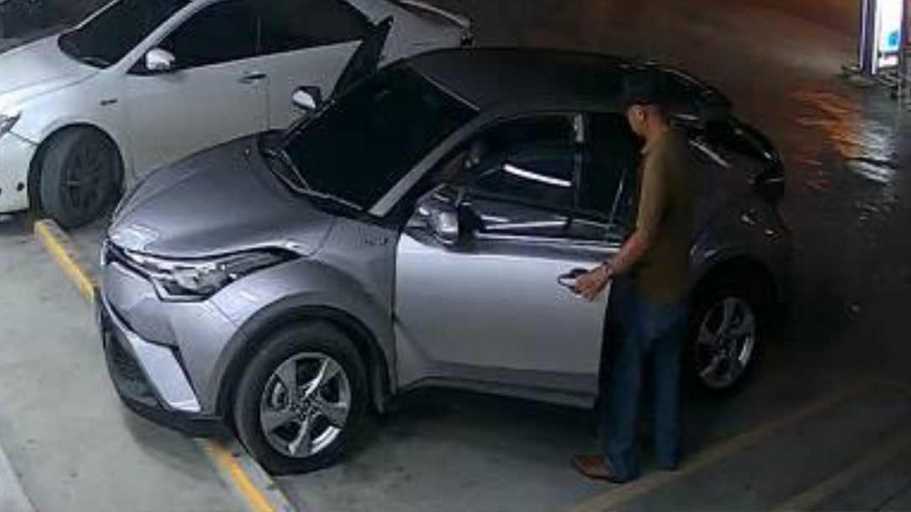 รวบแล้ว "โจรลักหลับ" ปลอมเป็นตร. ปลดทรัพย์เหยื่อนอนในรถ