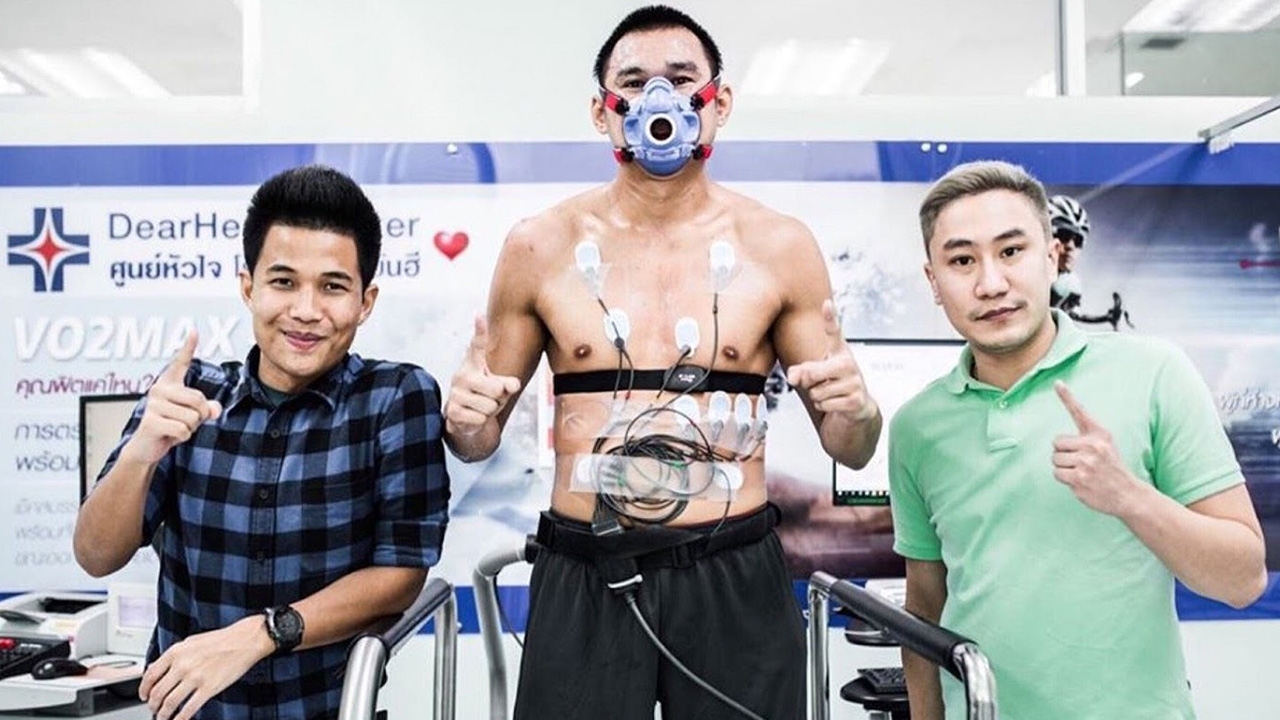 ค่ายเพชรยินดีฯ ทุ่มใช้วิทยาศาสตร์การกีฬา ดึงศักยภาพ "เพชรมรกต"