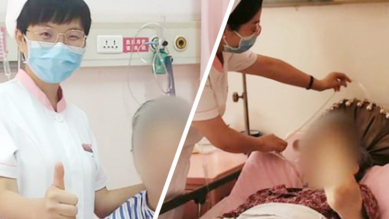 ดื่มฉี่กันและกันประทังชีวิต แม่ 82 ลูก 64 รอดปาฏิหาริย์ ติดลิฟต์นาน 4 วัน