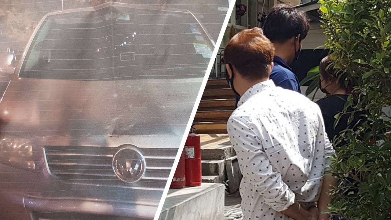 ตำรวจรู้เบาะแสรถตู้ฉุดสาวจากสวนลุมฯ แล้ว ญาติฝ่ายชายยันเอาผิดถึงที่สุด