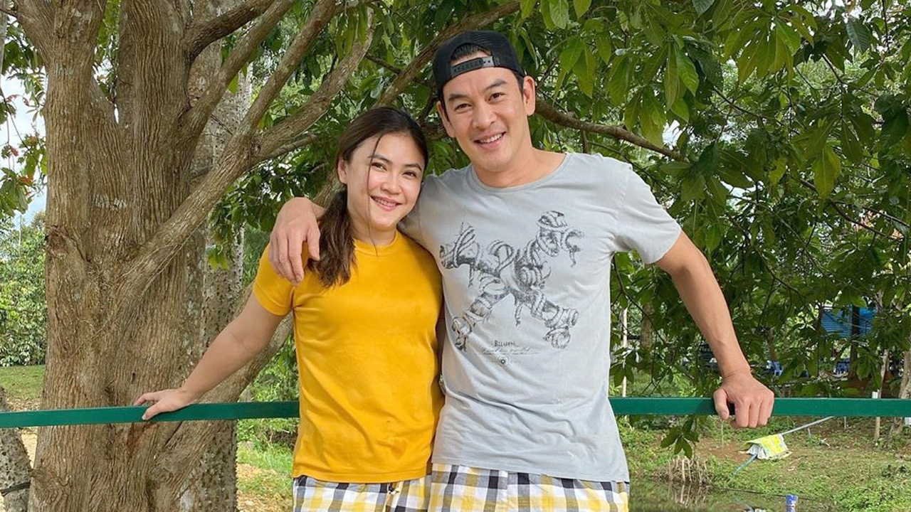 ชาคริต เผยสาเหตุลูกคนที่ 2 ยังไม่มา เพราะมีปัญหาที่ตัวเอง 