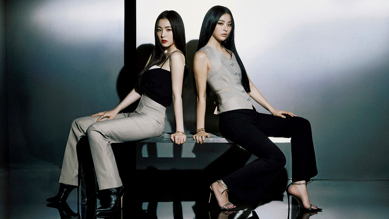 “Monster” ของสองสาว “ไอรีน-ซึลกิ” สุดปัง