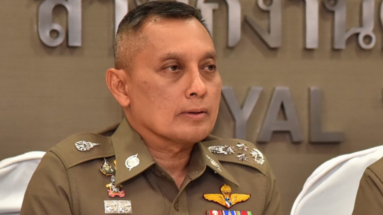  สตช.เชือด "วิระชัย" แจ้งกองปราบฯ ดำเนินคดีปล่อยคลิปเสียงคุย "บิ๊กแป๊ะ"