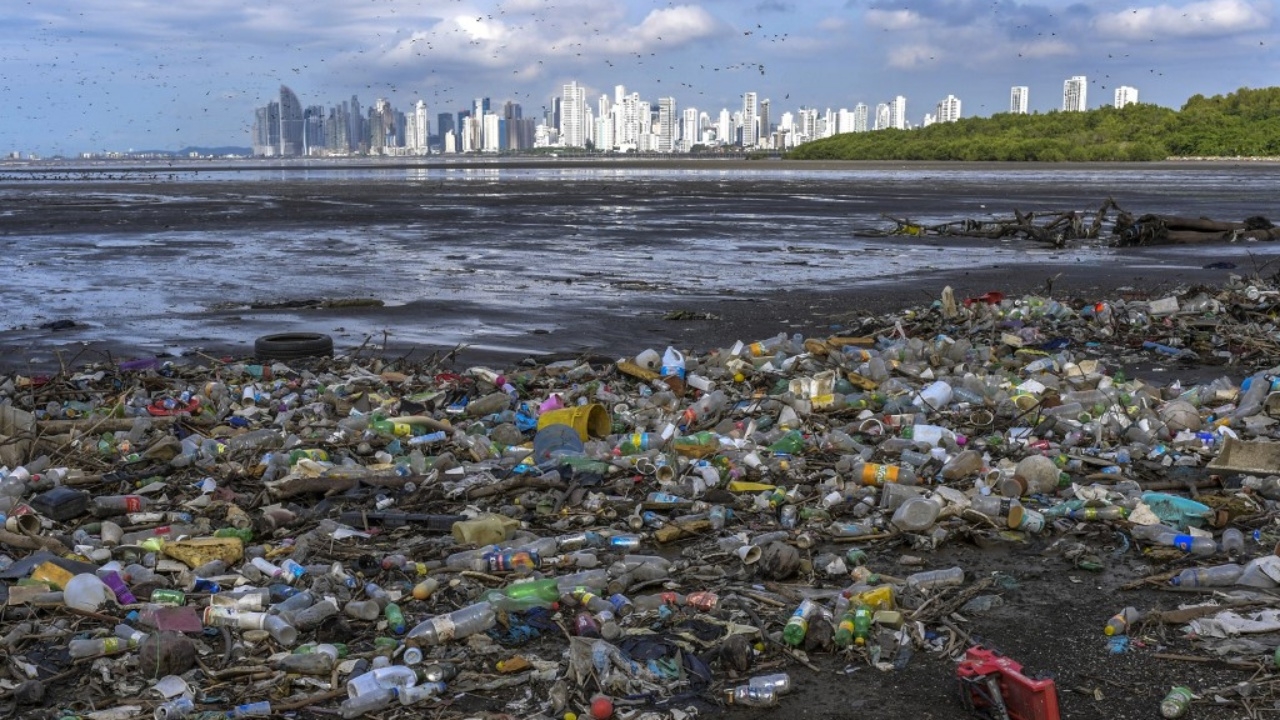 ขยะพลาสติกในทะเลอาจพุ่งพรวด 3 เท่าในอีก 20 ปีข้างหน้า